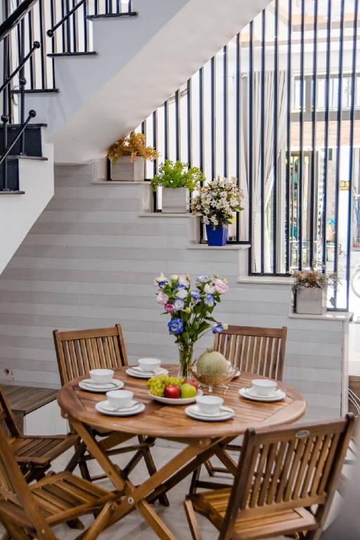 Vacation home with barbeque — photo 4