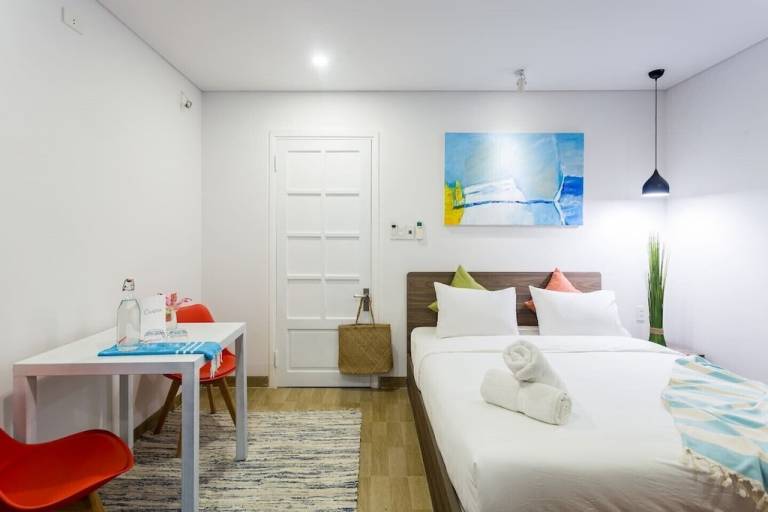 Apartment  Mỹ An