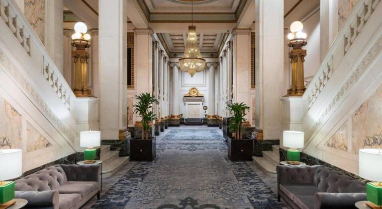 Kimpton Hotel Monaco Baltimore By IHG — photo 2