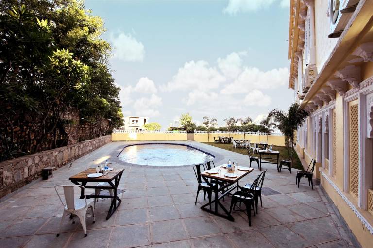 The Kanchangarh Resort — photo 4