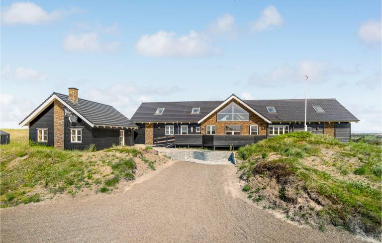 Ferienhaus Vejlby Klit