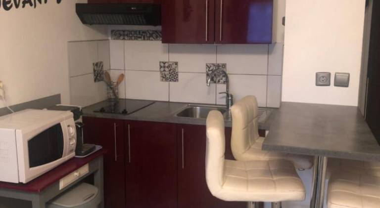 Apartment with 1 room for 4 persons — photo 3