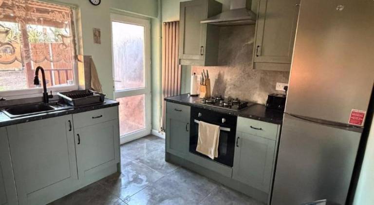 Vacation home with 3 rooms for 8 persons in Birmingham