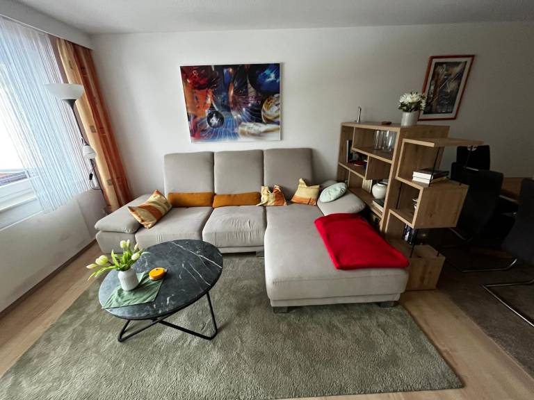 Beautiful rental apartment with barbeque & yard | Mountain view | Pets are welcome — photo 2