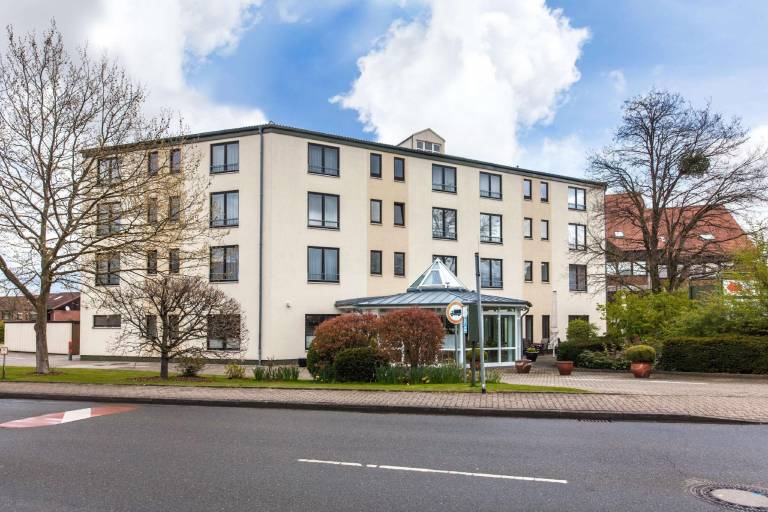 Hotel Strijewski Wolfsburg in Wolfsburg