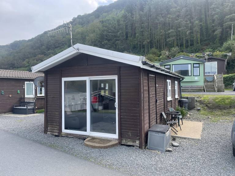 Chalet  Aberystwyth