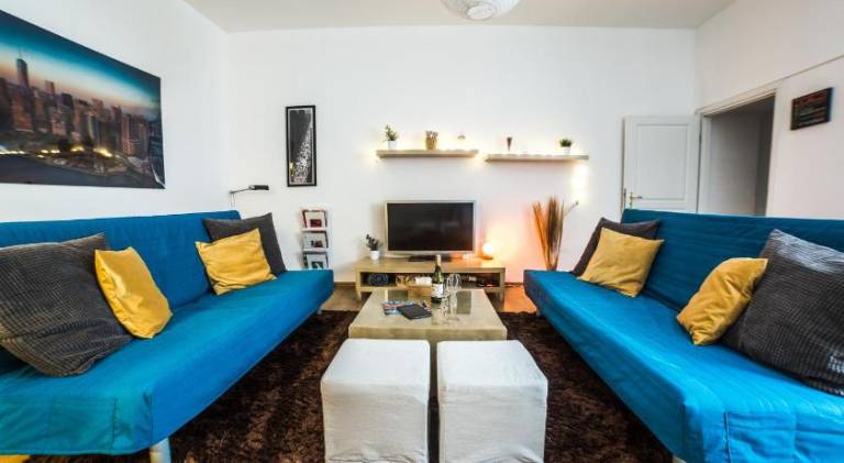 Holiday apartment with 1 room for 7 persons in Lublin
