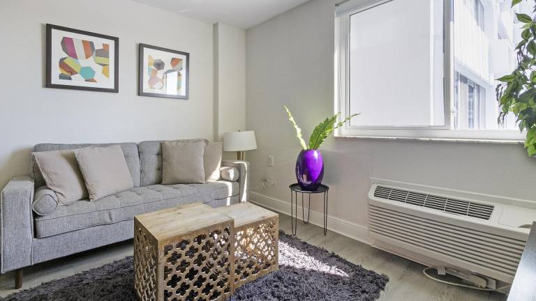 42 m² Ferienwohnung