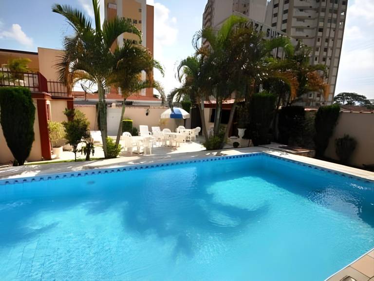 Plaza Suite Hotel in Taubaté