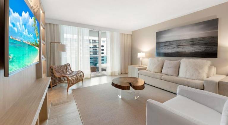 Pleasant holiday apartment with jacuzzi | Next to Miami Beach Botanical Garden | Beach nearby | Dogs allowed — photo 3