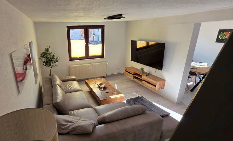 Ferienwohnung Bad Salzungen