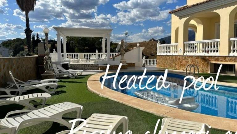 Villa Las Lagunas de Mijas
