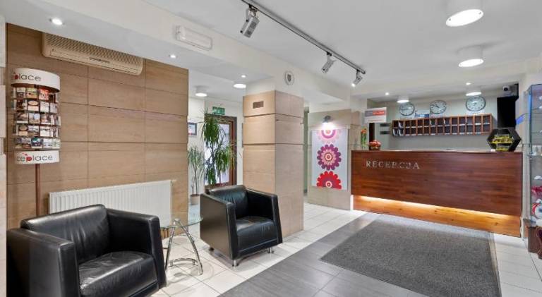 Hotel Diament Economy Gliwice — photo 4