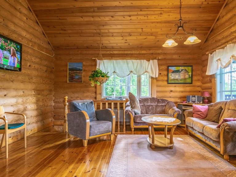 House with sauna | Nature view — photo 4
