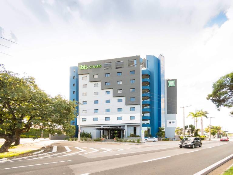 IBIS STYLES SOROCABA SANTA ROSALIA — photo 4
