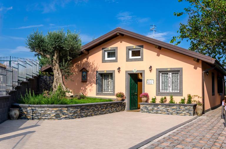 Villa Mascali