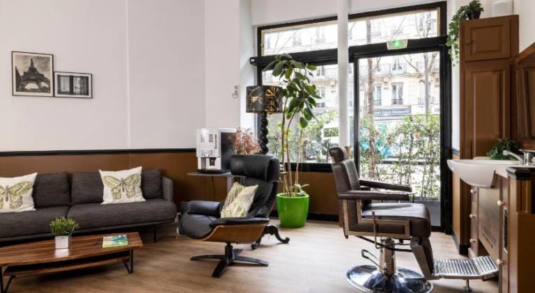 Lennon Hotel Paris Gare du Nord — photo 3