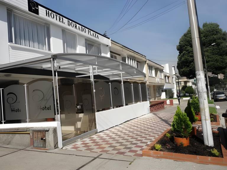 Hotel Dorado Plaza Bogota