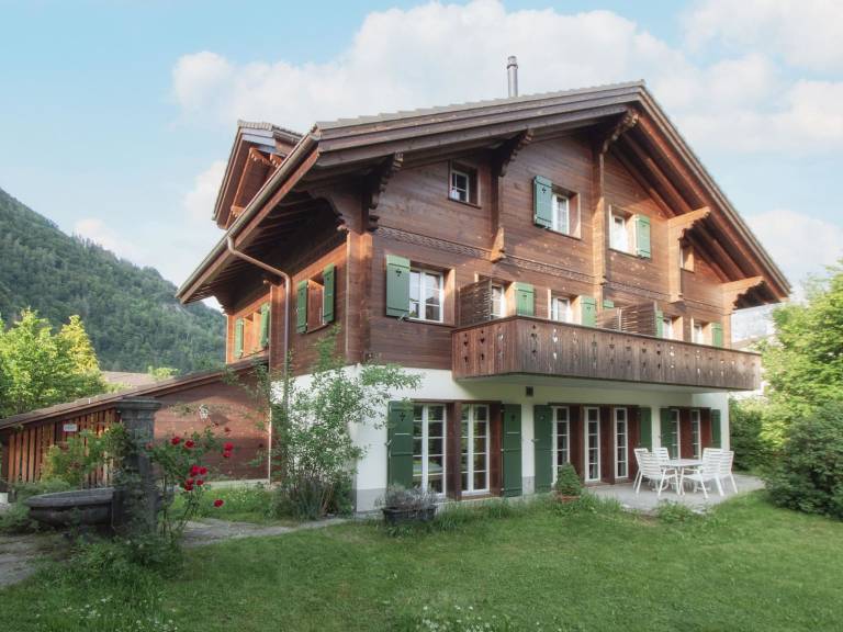 Ferienwohnung  Ringgenberg