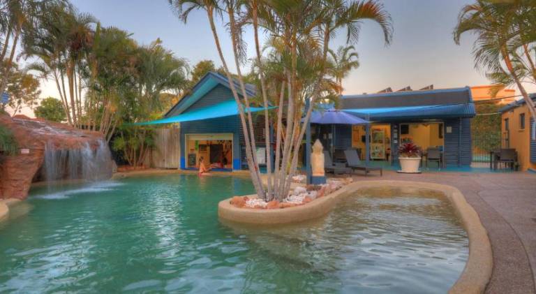 Grange Resort Hervey Bay