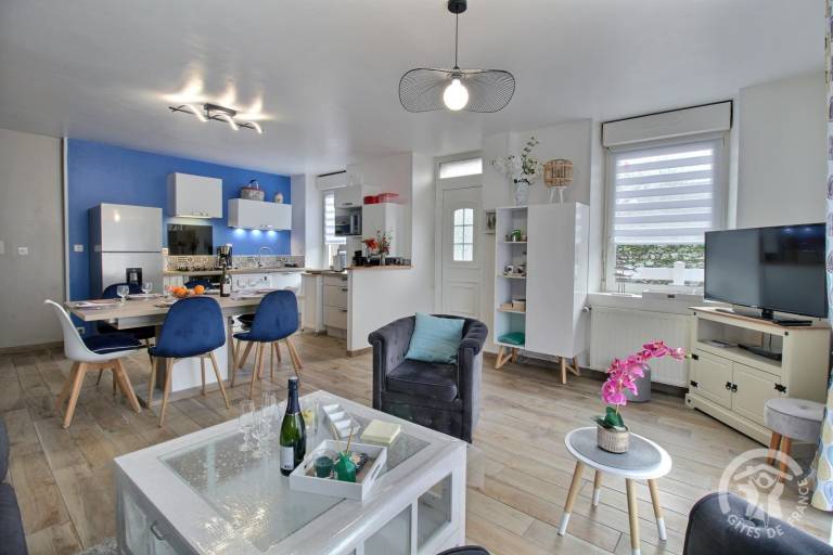 Gite with yard & terrace | Pet-friendly — photo 3