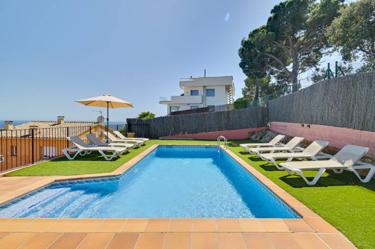 Villa Blanes
