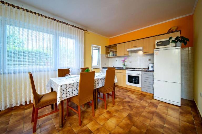 Ferienwohnung Lopar
