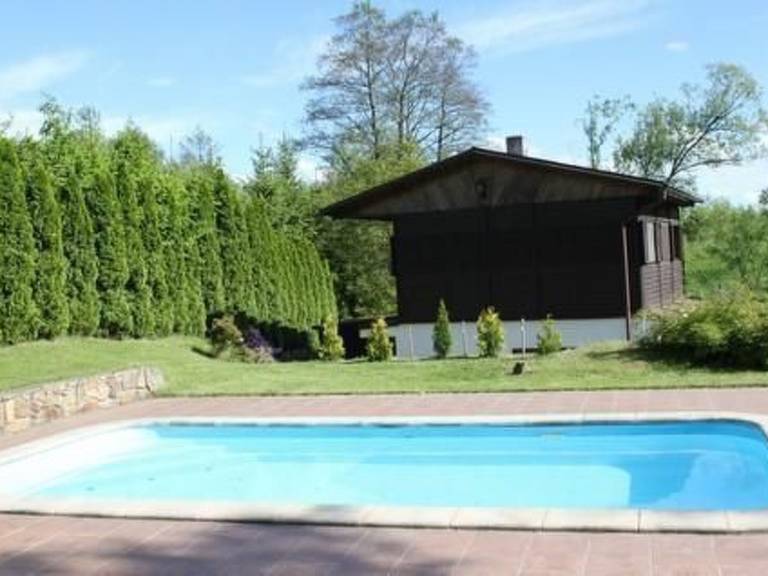 Wonderful vacation home with patio, barbecue & private pool | Nature view | Pets allowed — photo 4