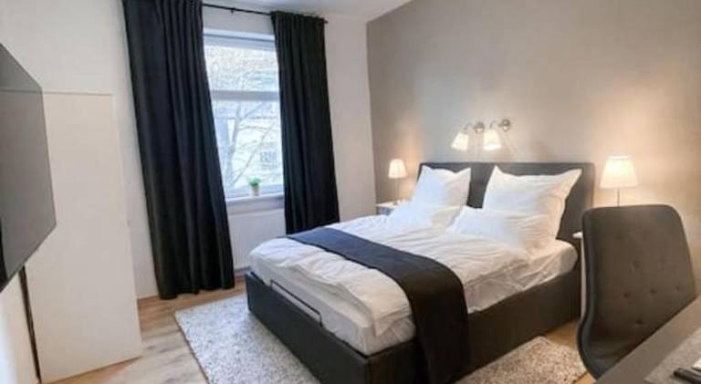 Apartment | Pets allowed in Essen