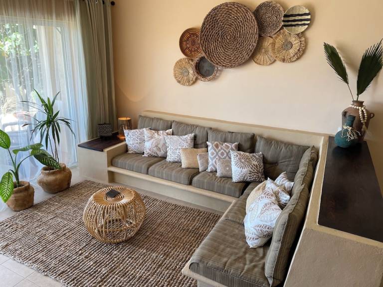 Complejo turístico Las Conchas