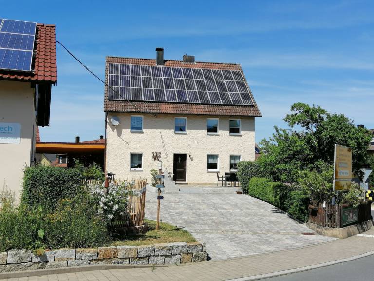 Ferienhaus Kirchahorn