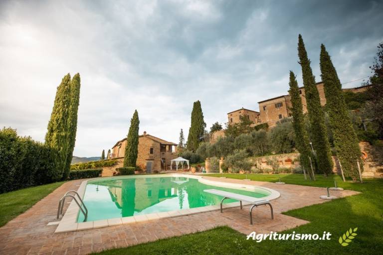 Camera privata San Quirico D'orcia