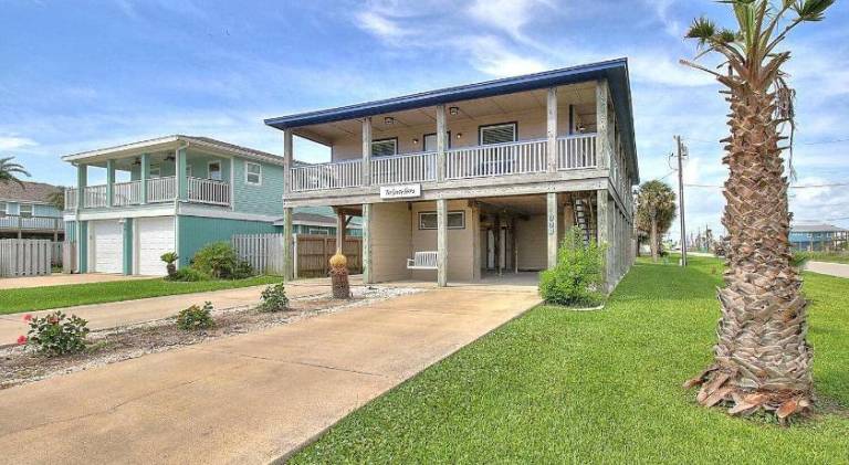 Vacation home with 3 rooms for 10 persons in Port Aransas, TX