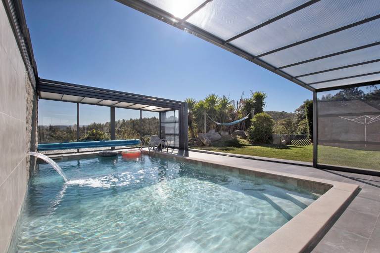 Villa Salir de Matos