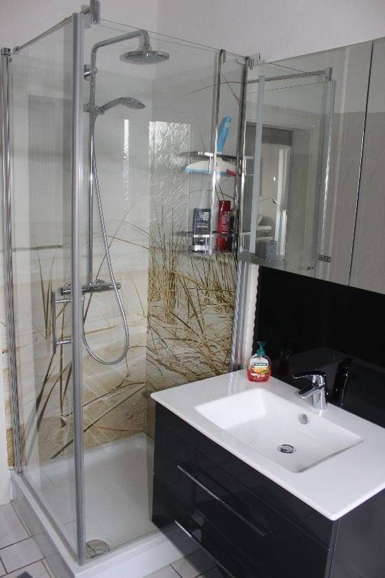 56 m² Ferienwohnung ∙ 1 Schlafzimmer ∙ 4 Gäste – Bild 9