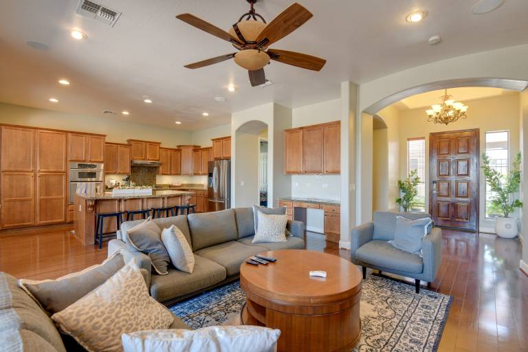 House  Estrella Mountain Ranch