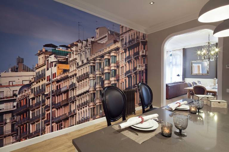Ferienwohnung Barcelona