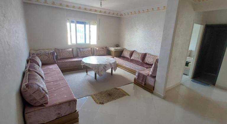 56 m&sup2; Ferienwohnung