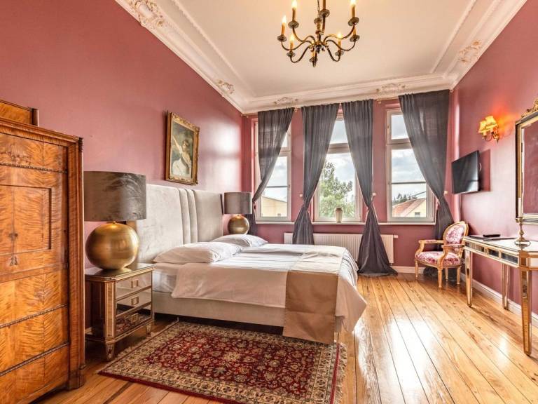 Privatzimmer  Malchiner See