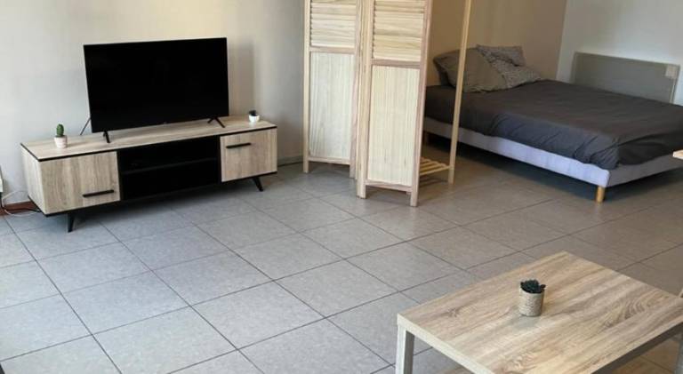 36 m&sup2; Ferienwohnung