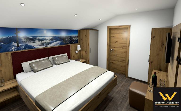 Ferienwohnung  Maria Alm