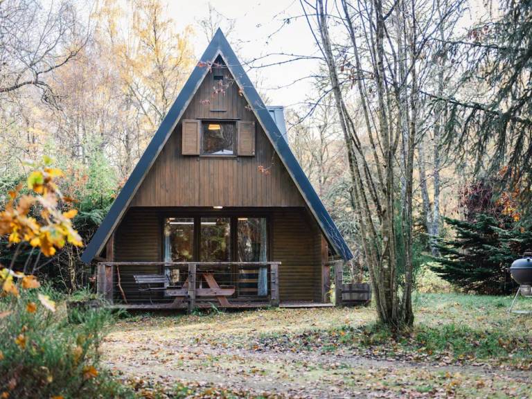 House  Cannich