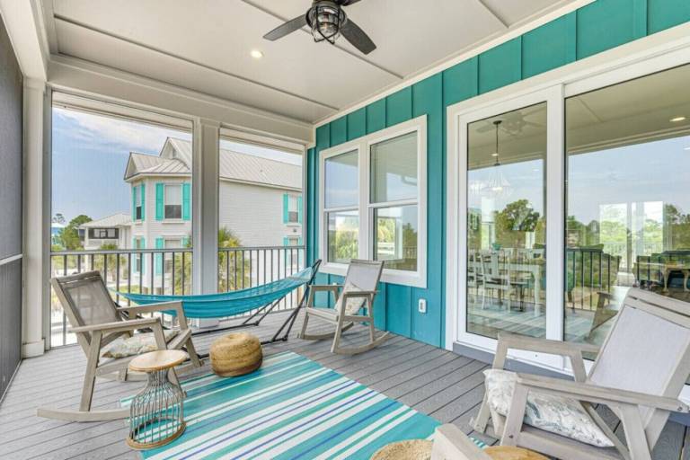 House Cape San Blas