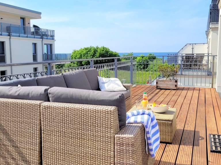 Ferienwohnung Börgerende