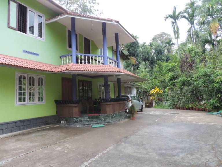 Genießen Sie das echte „Wayanad Village Home Stay“ Erlebnis