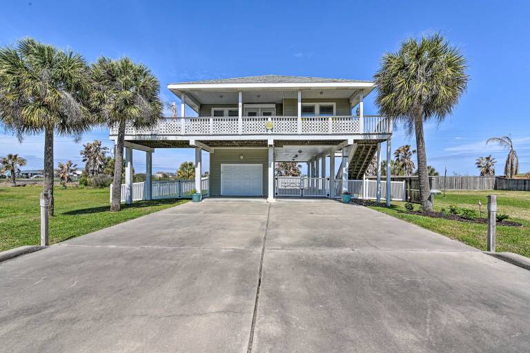 House  Galveston