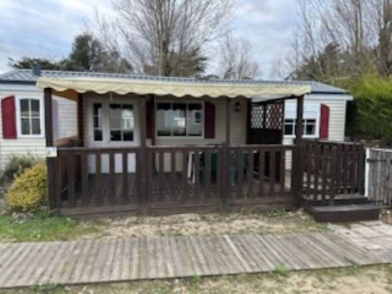 Mobil-home Pornic