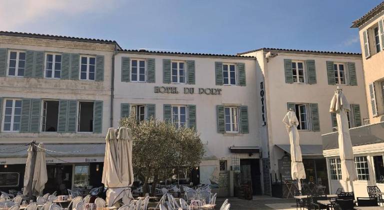 Hotel du Port — photo 4