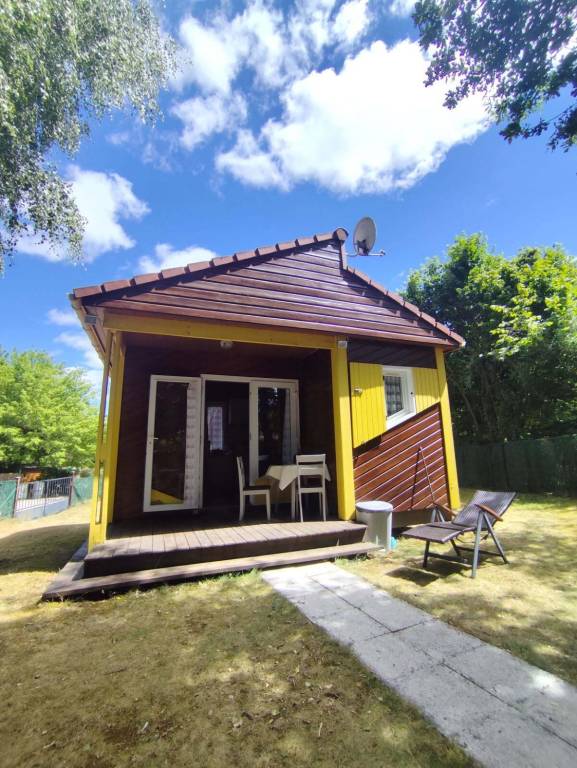 Chalet Saint-Rémy-sur-Durolle