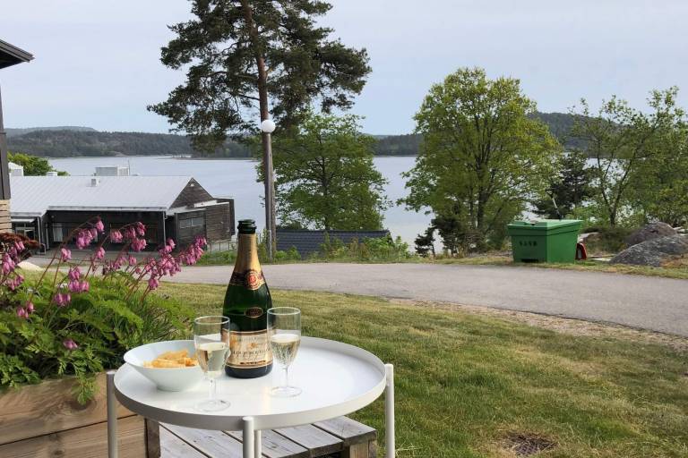 Ferienhaus Bjällansås